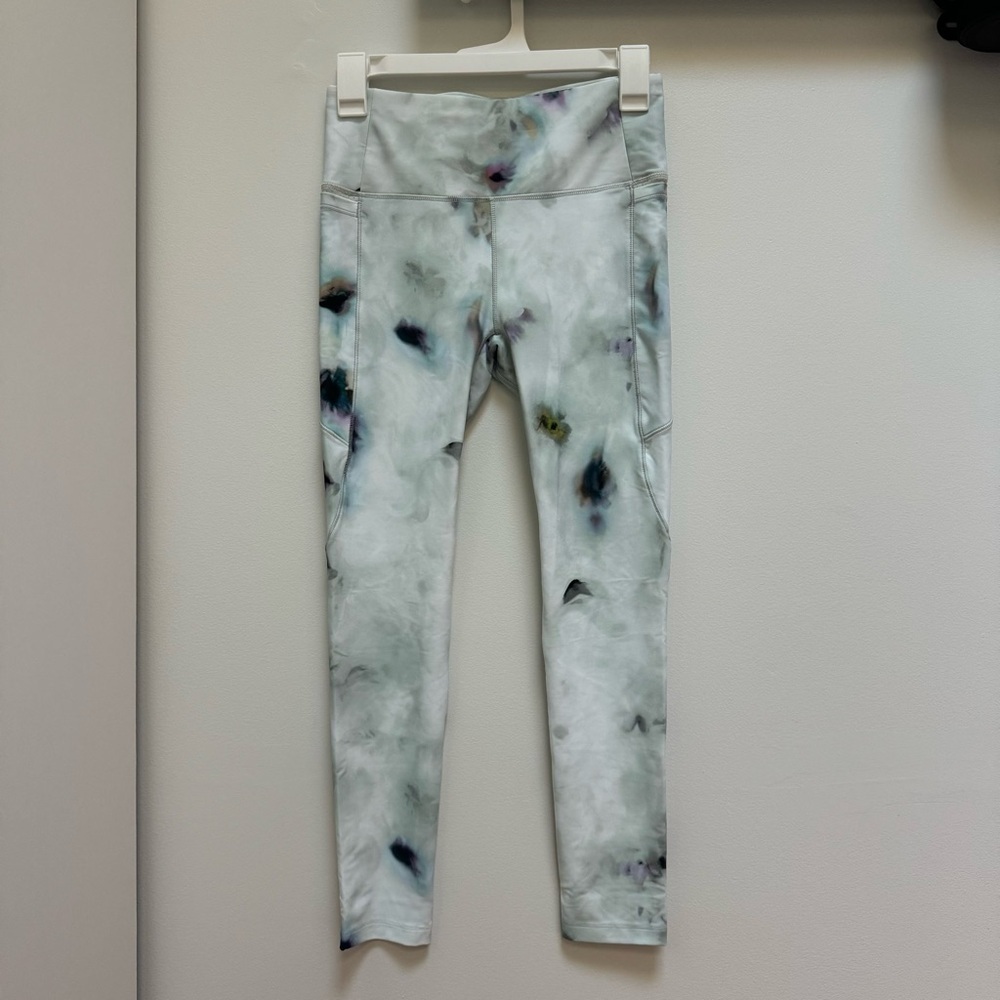 Calia by Carrie Underwood Energize‎ Core 7/8 Leggings Multicolor Size Small